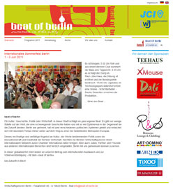 Beat of Berlin – Wirtschaftsjunioren Berlin