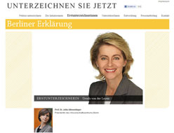 Berliner Erklärung
