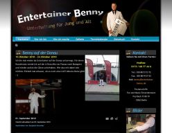 Entertainer Benny