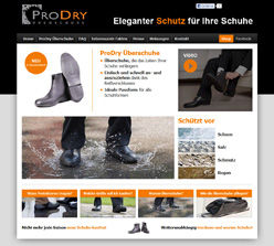 ProDry Überschuhe