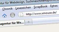 Internetagentur XMouse Browser