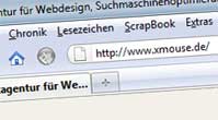 Neue Website