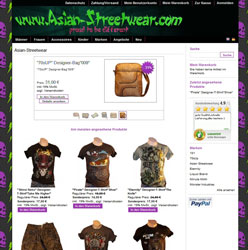 Asian-Streetwear