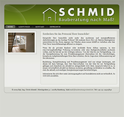 XMouse Referenz Bauberatung Schmid Hamburg