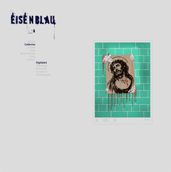Online-Galerie Eisenblau