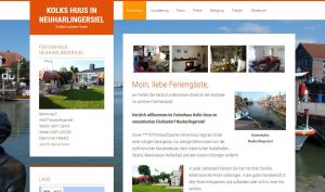 Kolks Huus Ferienwohnungen