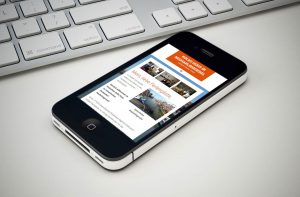XMouse Referenz Kolks Huus Smartphone